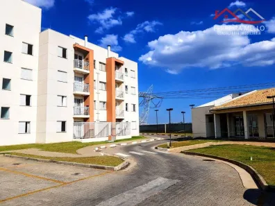 Apartamento com 2 Quartos à venda, 54m² no Vila Maria Luiza, Francisco Morato