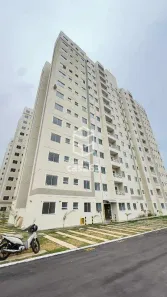 Apartamento com 2 Quartos para alugar, 40m² no Plano Diretor Norte, Palmas