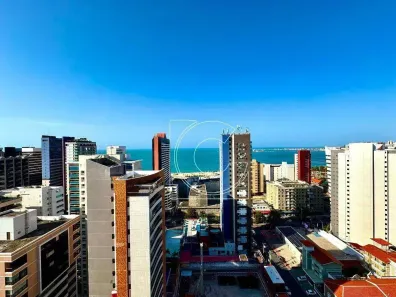 Apartamento com 4 Quartos à venda, 260m² no Meireles, Fortaleza