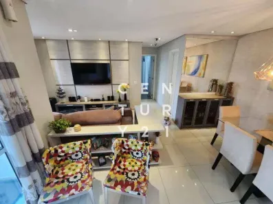 Apartamento com 2 Quartos à venda, 70m² no Jardim Hebrom, São Paulo