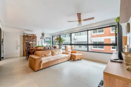 Apartamento com 2 Quartos à venda, 110m² no Petrópolis, Porto Alegre
