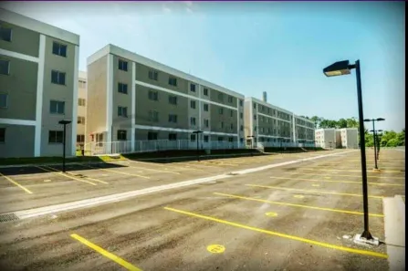 Apartamento com 2 Quartos à venda, 45m² no Jardim Santa Lúcia, Salto