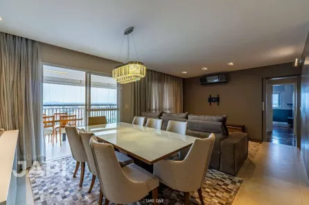 Apartamento com 3 Quartos à venda, 155m² no Anhangabaú, Jundiaí