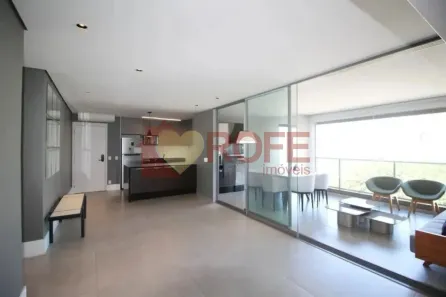 Apartamento com 4 Quartos à venda, 210m² no Vila Olímpia, São Paulo