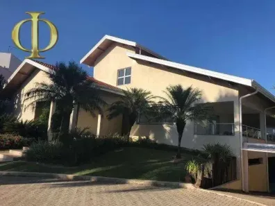 Casa de Condomínio com 4 Quartos à venda, 460m² no Nossa Senhora Aparecida, Paulínia