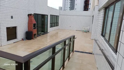 Apartamento com 2 Quartos para alugar, 69m² no Boa Viagem, Recife