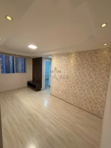 Apartamento com 2 Quartos à venda, 47m² no Palmeiras de São José, São José dos Campos