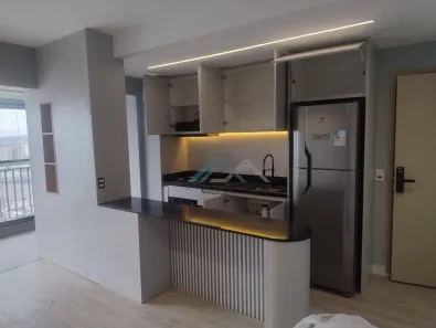 Apartamento com 2 Quartos para alugar, 64m² no Centro Comercial Jubran, Barueri