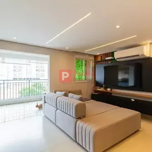 Apartamento com 2 Quartos à venda, 85m² no Santo Amaro, São Paulo