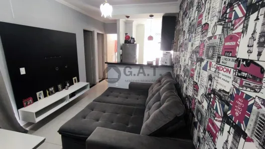 Apartamento com 2 Quartos à venda, 54m² no Vila Olímpia, Sorocaba