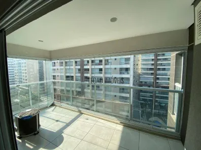 Apartamento com 1 Quarto à venda, 35m² no Consolação, São Paulo