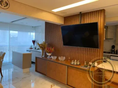 Apartamento com 3 Quartos à venda, 117m² no Quarta Parada, São Paulo
