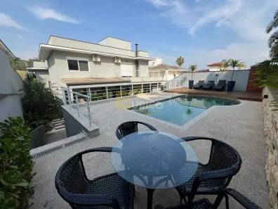 Casa de Condomínio com 4 Quartos à venda, 374m² no Centro, Vinhedo