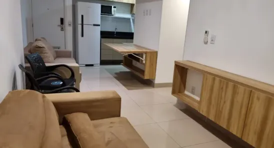 Flat com 2 Quartos para alugar, 40m² no Boa Viagem, Recife