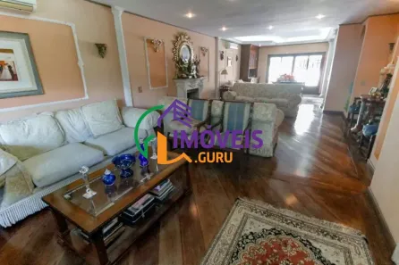 Casa de Condomínio com 5 Quartos à venda, 509m² no Vila Tramontano, São Paulo