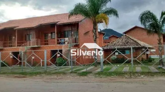 Casa de Condomínio com 1 Quarto à venda, 50m² no Martim de Sá, Caraguatatuba