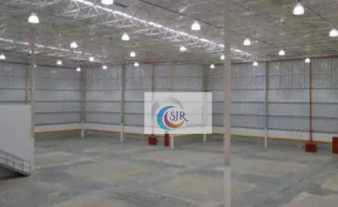 Galpão/Depósito/Armazém para alugar, 651m² no Jardim São Geraldo, Guarulhos