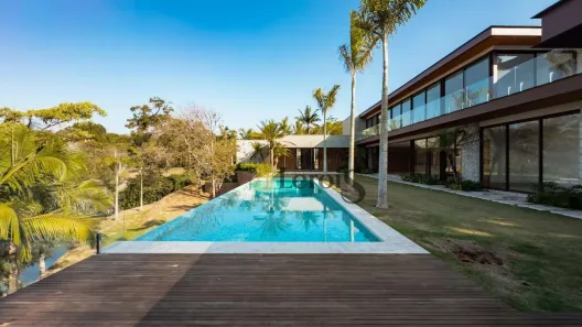 Casa de Condomínio com 6 Quartos à venda, 750m² no Condomínio Terras de São José, Itu