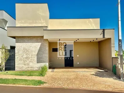 Casa de Condomínio com 3 Quartos à venda, 166m² no Jardim do Trevo, Ribeirão Preto