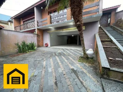 Casa com 3 Quartos à venda, 340m² no Vila Nossa Senhora das Vitórias, Mauá