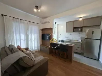 Apartamento com 1 Quarto à venda, 35m² no Parque Industrial, Campinas
