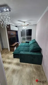 Apartamento com 3 Quartos à venda, 67m² no Vila Amália (Zona Norte), São Paulo