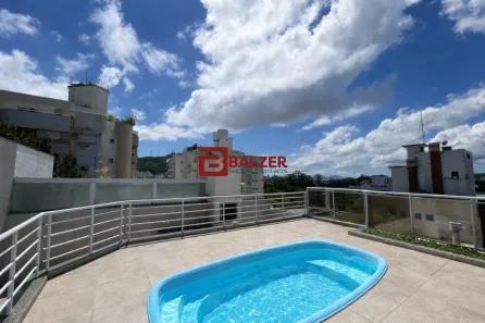 Cobertura com 4 Quartos à venda, 264m² no Córrego Grande, Florianópolis