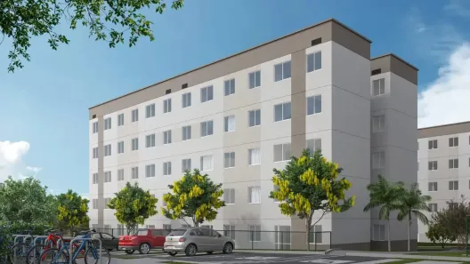 Apartamento com 2 Quartos à venda, 36m² no Curado, Jaboatão dos Guararapes