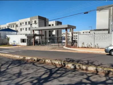 Apartamento com 2 Quartos à venda, 47m² no Jardim Residencial Paraíso, Araraquara