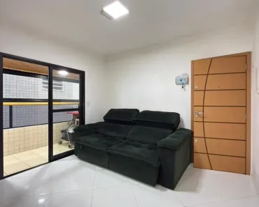 Apartamento com 2 Quartos à venda, 63m² no Boqueirão, Praia Grande