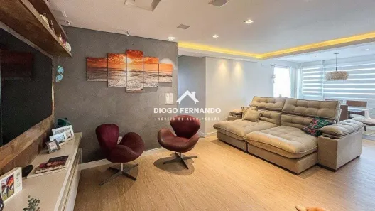 Cobertura com 3 Quartos à venda, 142m² no Campeche, Florianópolis