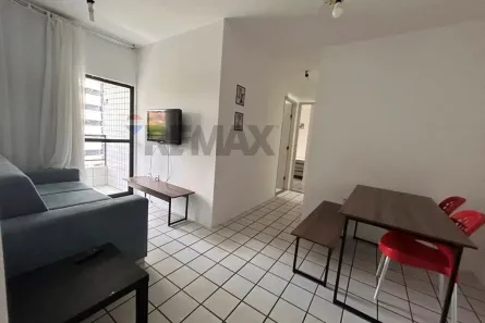 Apartamento com 2 Quartos para alugar, 50m² no Boa Viagem, Recife