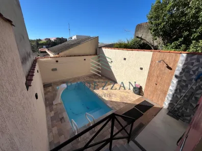 Sobrado com 3 Quartos à venda, 150m² no Jardim São Luiz, Embu das Artes