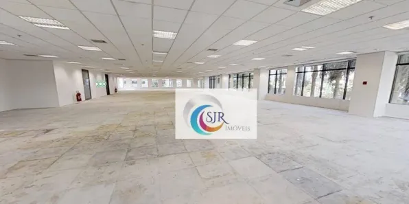 Sala Comercial para alugar, 447m² no Vila Nova Conceição, São Paulo