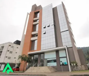 Sala Comercial para alugar, 43m² no Centro, Blumenau