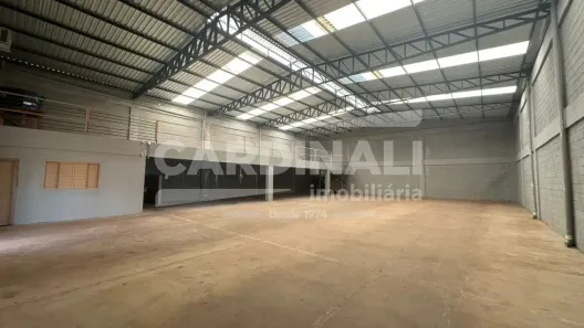 Ponto Comercial para alugar, 525m² no Jardim Jóquei Clube, Ribeirão Preto
