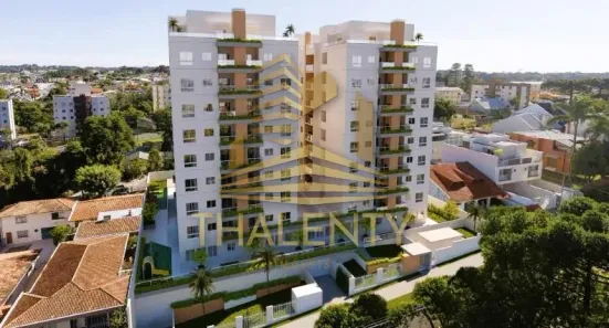Apartamento com 2 Quartos à venda, 62m² no Boa Vista, Curitiba