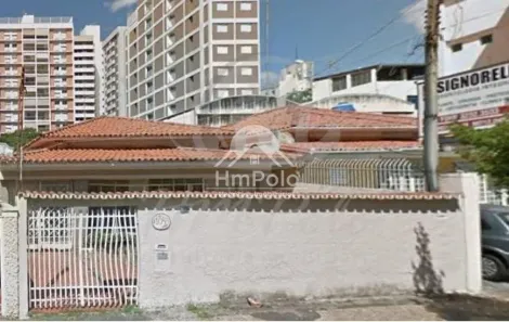 Imóvel Comercial com 3 Quartos à venda, 179m² no Vila Itapura, Campinas