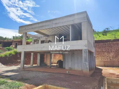 Casa de Condomínio com 4 Quartos à venda, 350m² no Eco Village, Lagoa Santa