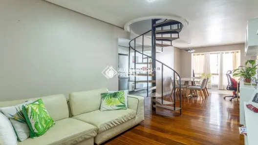 Cobertura com 2 Quartos para alugar, 109m² no Centro Histórico, Porto Alegre