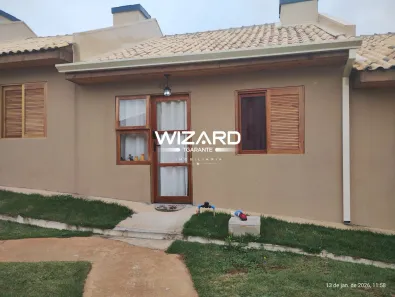 Casa de Condomínio com 2 Quartos à venda, 48m² no Terras de São Felipe (Caucaia do Alto), Cotia