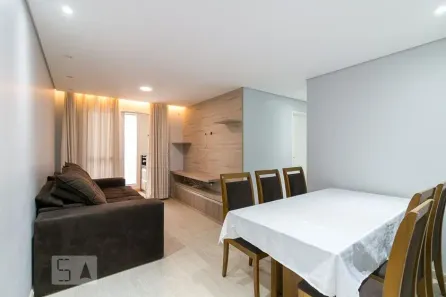Apartamento com 3 Quartos para alugar, 77m² no Jardim Flor da Montanha, Guarulhos