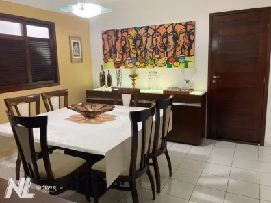 Apartamento com 2 Quartos à venda, 155m² no Capim Macio, Natal