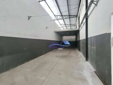 Galpão/Depósito/Armazém à venda, 1250m² no Jardim Nove de Julho, São Paulo