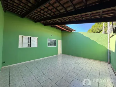 Casa com 2 Quartos para alugar, 60m² no Vila Jardim São Judas Tadeu, Goiânia