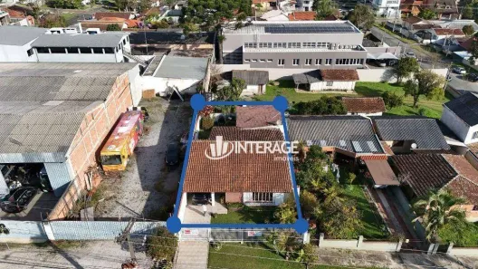 Lote/Terreno à venda, 288m² no Mossunguê, Curitiba