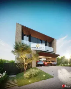 Casa de Condomínio com 4 Quartos à venda, 320m² no Loteamento Terras Alpha São José dos Campos, São José dos Campos