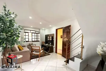 Sobrado com 3 Quartos à venda, 134m² no Jordanópolis, São Bernardo do Campo