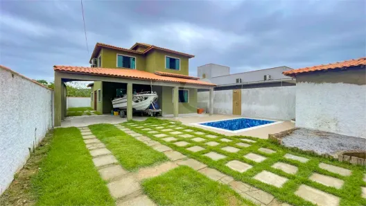 Casa com 4 Quartos para alugar, 197m² no São José, Armação dos Búzios