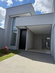 Casa com 3 Quartos à venda, 104m² no Parque Trindade III, Aparecida de Goiânia